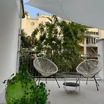 Comfort And Terrace Nel Cuore Di 巴里