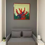 Comfort And Terrace Nel Cuore Di 公寓 *
