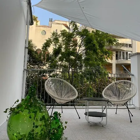 Comfort And Terrace Nel Cuore Di Барі