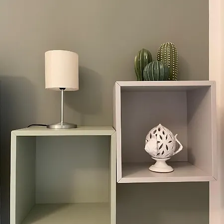 דירה Comfort And Terrace Nel Cuore Di