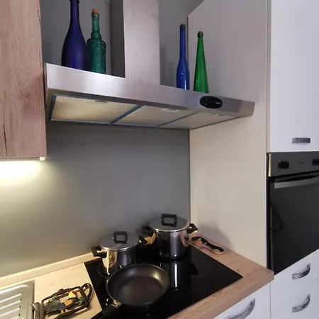 Apartament Comfort And Terrace Nel Cuore Di *