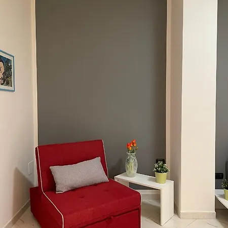 Comfort And Terrace Nel Cuore Di * בארי