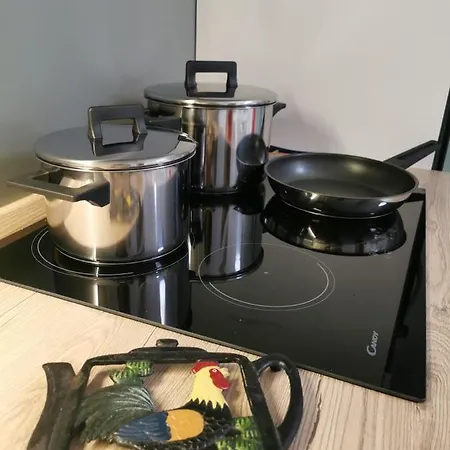 דירה Comfort And Terrace Nel Cuore Di בארי