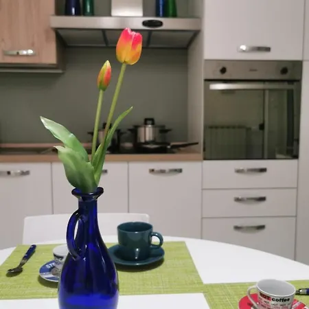 Comfort And Terrace Nel Cuore Di בארי