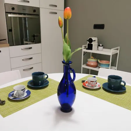 Comfort And Terrace Nel Cuore Di * בארי