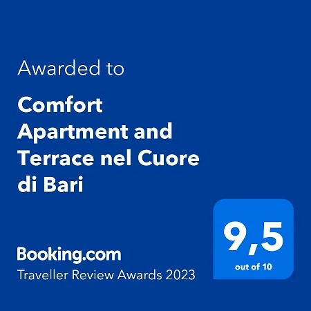 Comfort And Terrace Nel Cuore Di Apartament