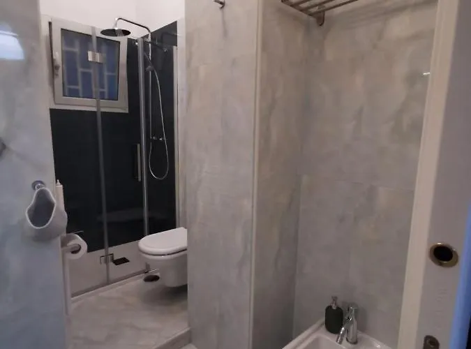 Comfort And Terrace Nel Cuore Di Appartement