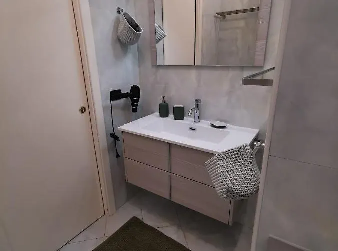 Comfort And Terrace Nel Cuore Di Bari