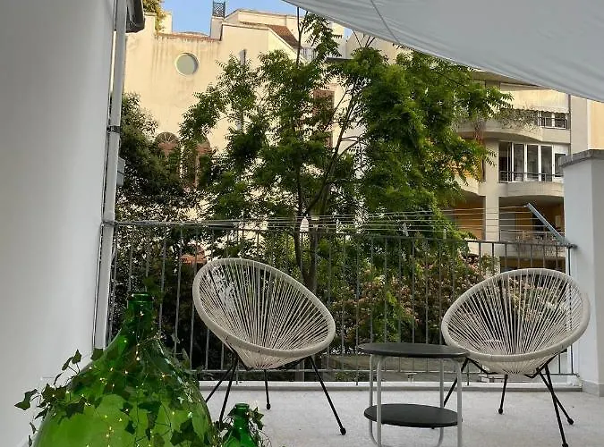 Comfort And Terrace Nel Cuore Di Bari