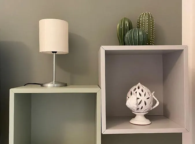 Appartement Comfort And Terrace Nel Cuore Di