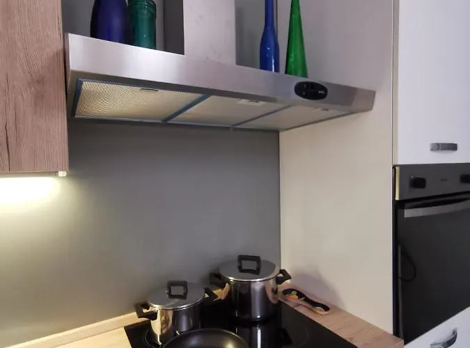 Appartement Comfort And Terrace Nel Cuore Di *