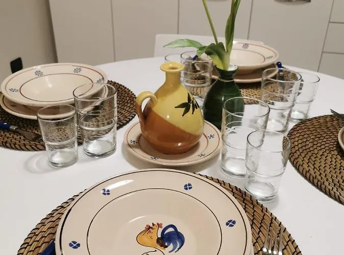 Comfort And Terrace Nel Cuore Di *