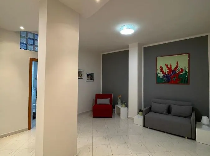 Comfort And Terrace Nel Cuore Di Appartement Bari