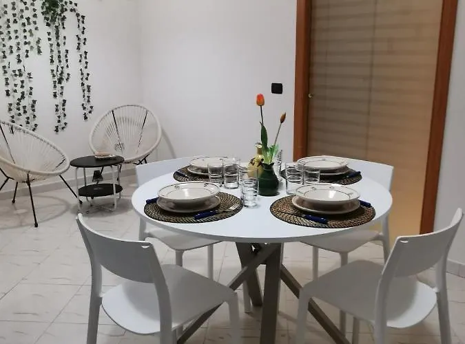 Comfort And Terrace Nel Cuore Di Bari