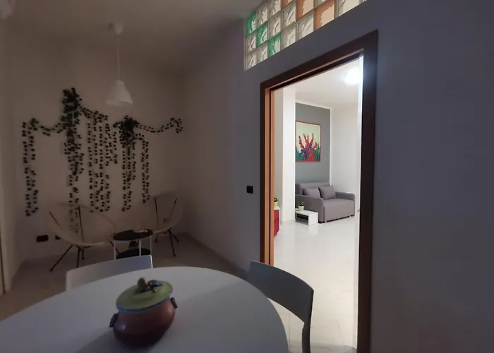 Apartment Comfort And Terrace Nel Cuore Di