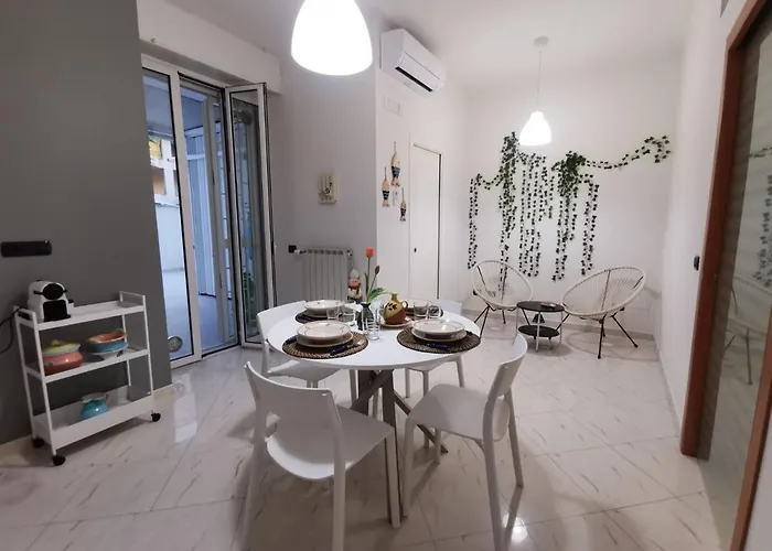 Apartment Comfort And Terrace Nel Cuore Di *