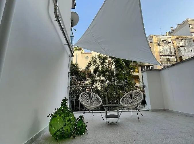 Appartement Comfort And Terrace Nel Cuore Di