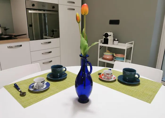 Comfort And Terrace Nel Cuore Di * Bari